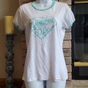 Diamond Supply Co. Diamond Life shirt.